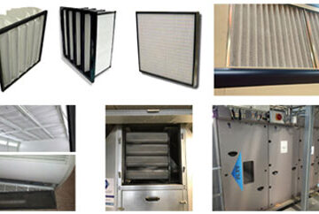 paint booth