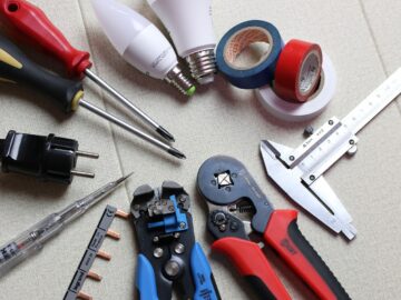 electrical maintenance