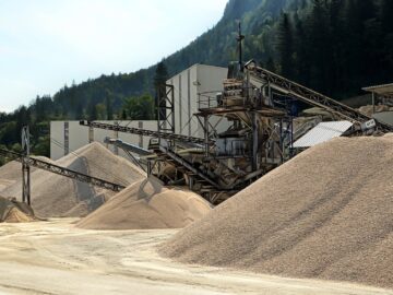 Mining