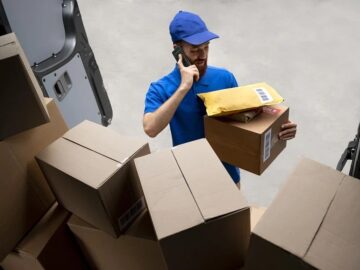 Moving houses