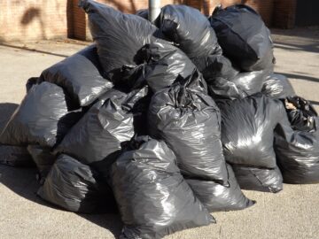 Waste sorting