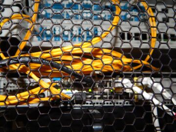 servers and networks