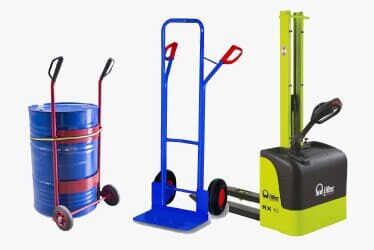 handling equipment