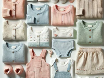 The Spark Shop 6-9 Months Old Baby Clothes