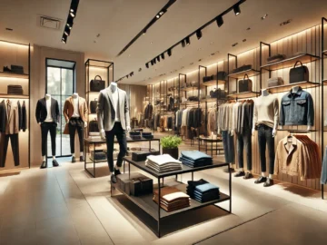 TheSpark Shop Clothing Men