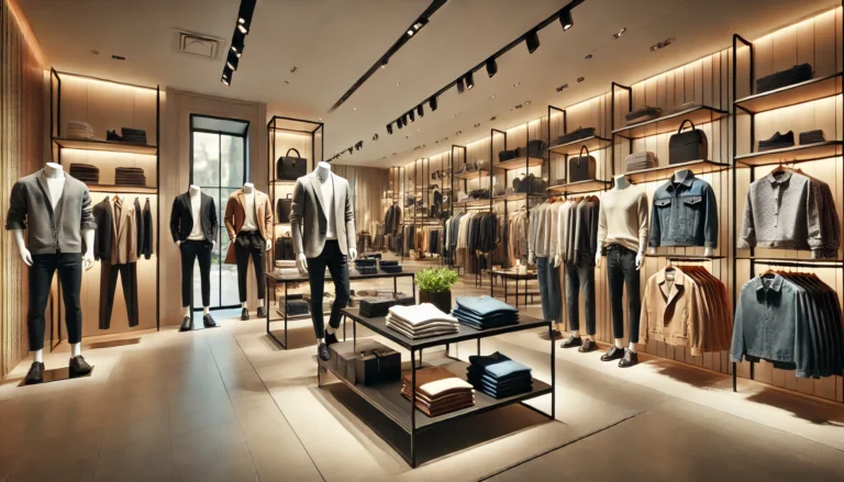 TheSpark Shop Clothing Men