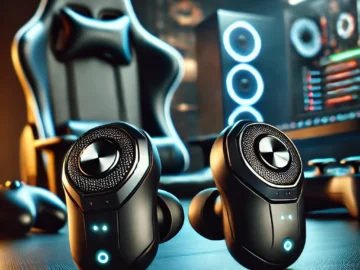 TheSpark Shop Wireless Earbuds for Gaming