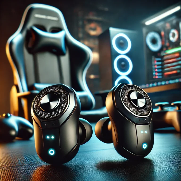 TheSpark Shop Wireless Earbuds for Gaming