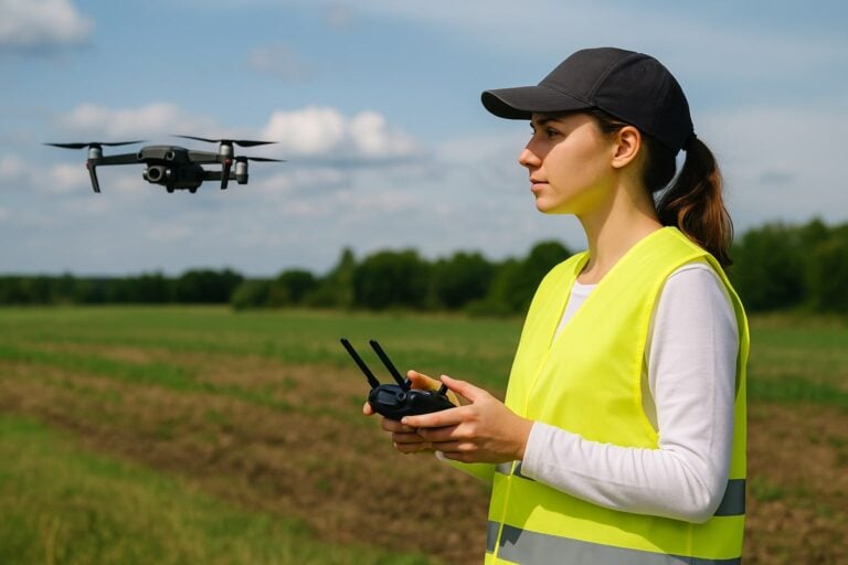 drone pilot training