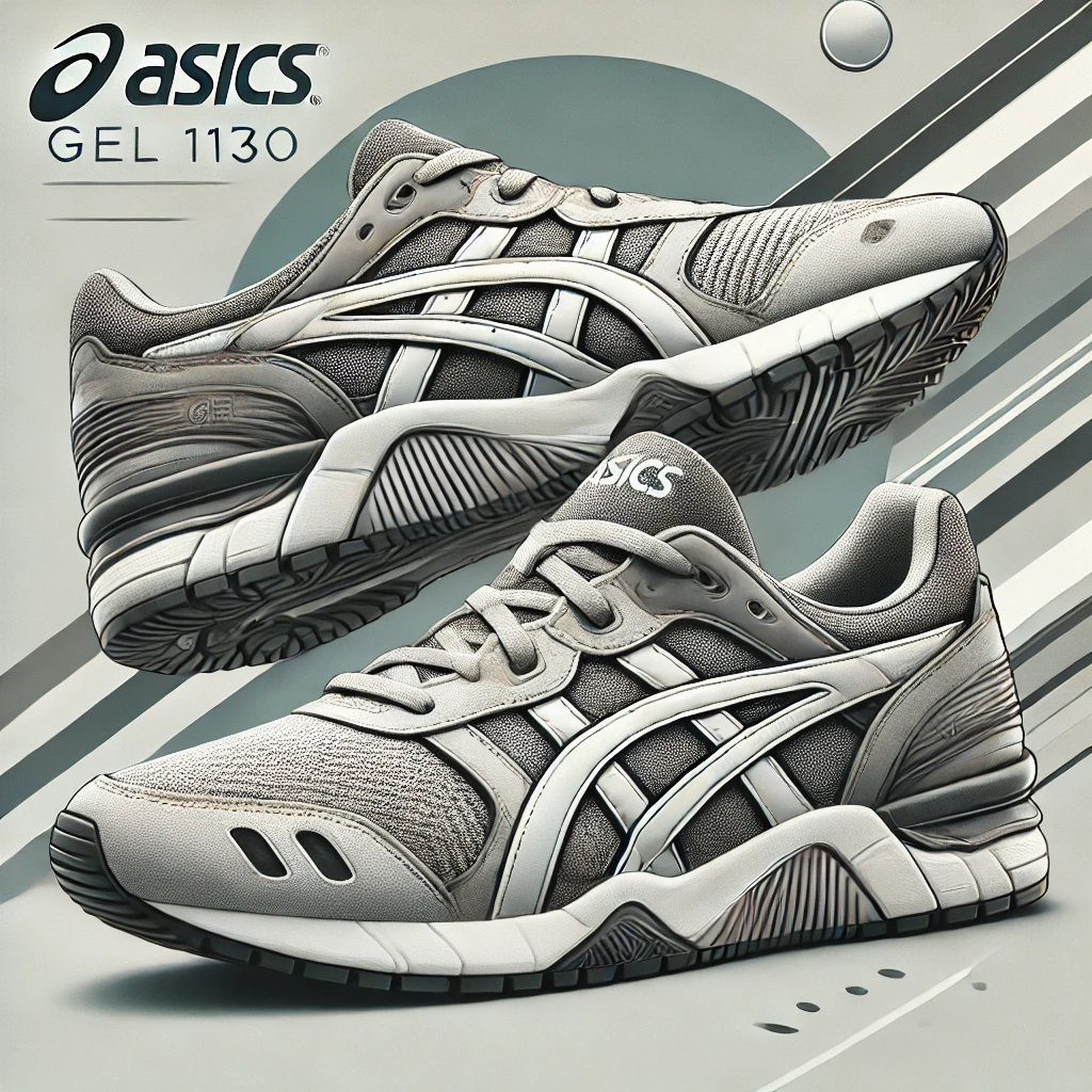 ASICS GEL 1130: The Timeless Sneaker That Blends Performance and Style ...