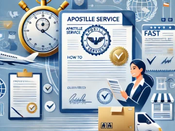 Fast Apostille Service