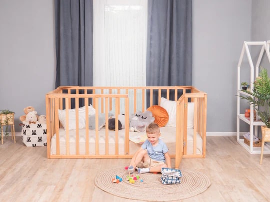 Best Montessori Beds: Why BusyWood Is Your Ideal Partner - Bonjour Idée