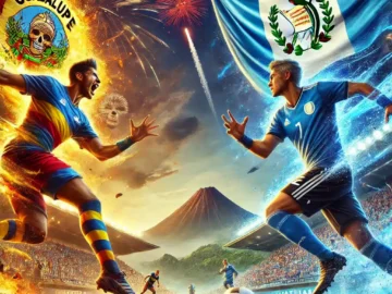 Guadalupe vs. Guatemala