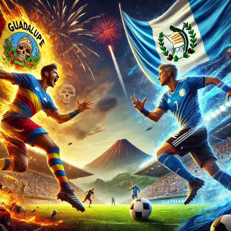 Guadalupe vs. Guatemala