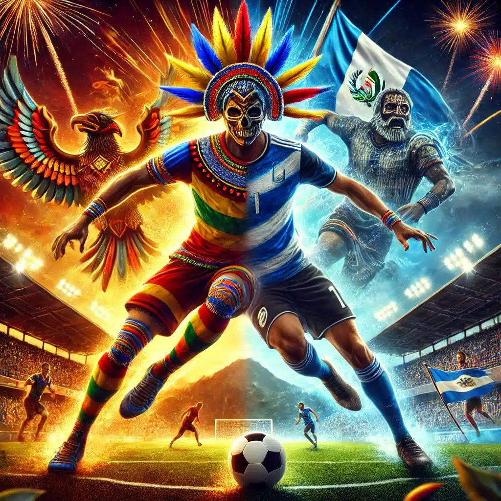 Guadalupe vs. Guatemala