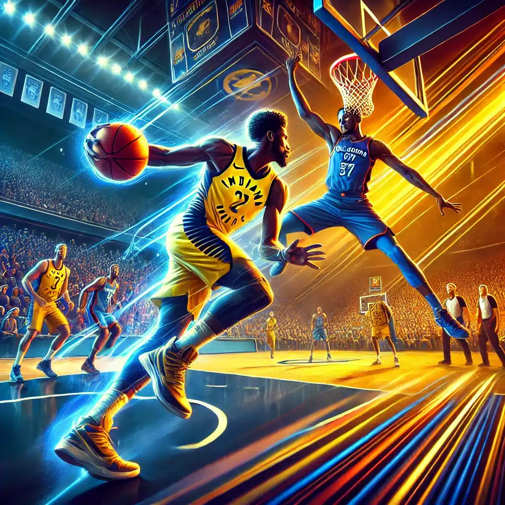 Pacers vs OKC