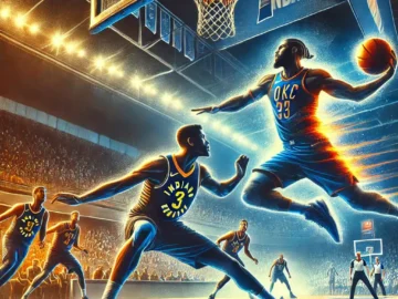 Pacers vs OKC