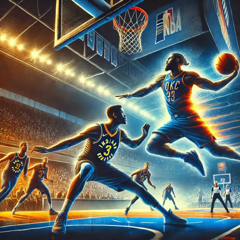 Pacers vs OKC