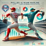 Phillies vs Miami Marlins Match Player Stats