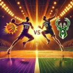 Suns vs Bucks