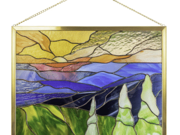 Stained Glass Design