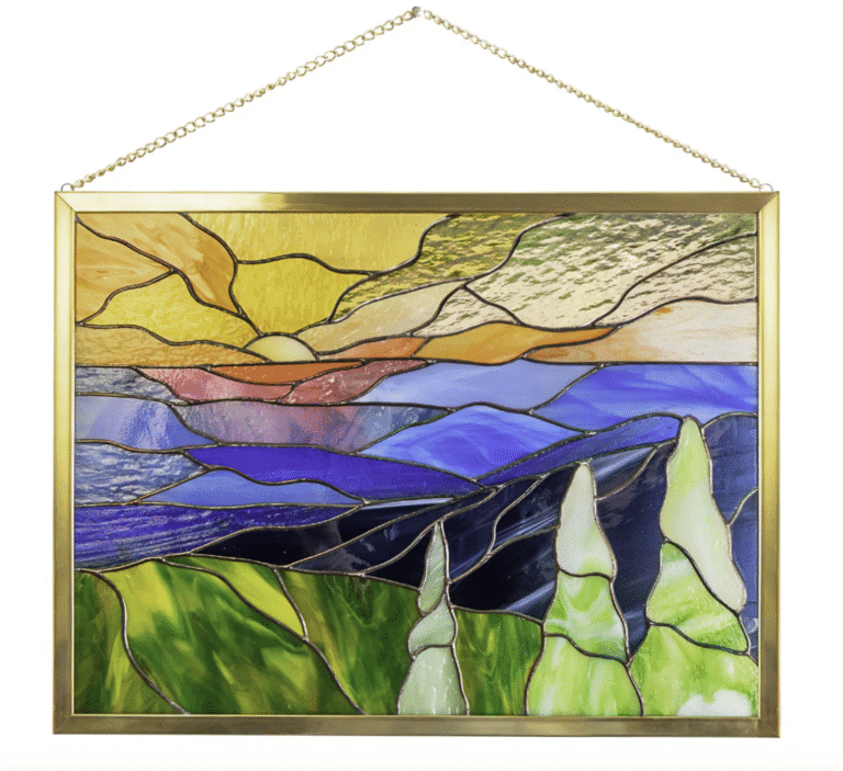 Stained Glass Design