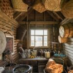 custom-made wooden garden shed