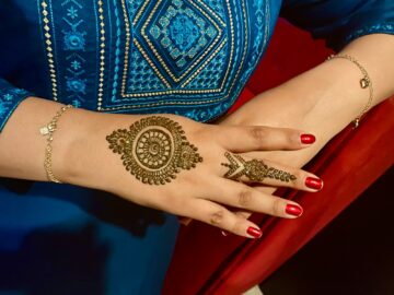 Mehndi Design