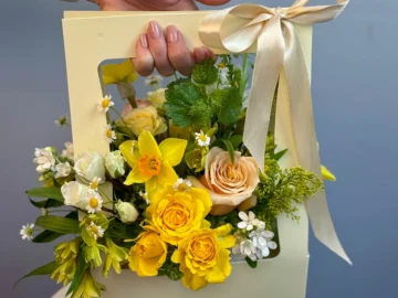 Best Flowers for a Man