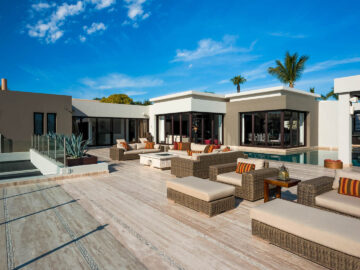 Cabo San Lucas luxury villas
