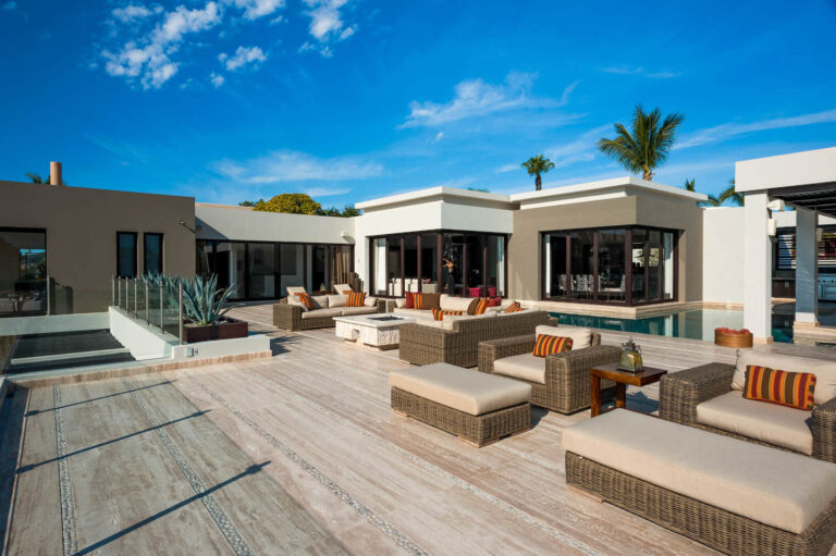 Cabo San Lucas luxury villas