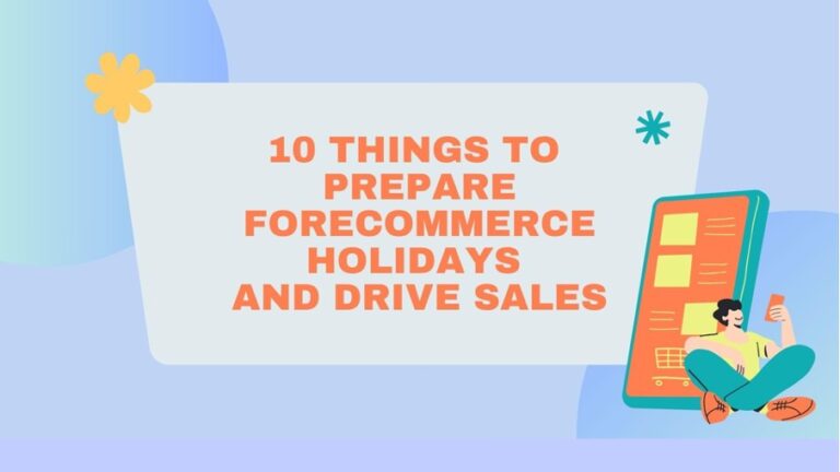 Ecommerce Holidays
