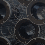 Filter Sleeve Holders Cages