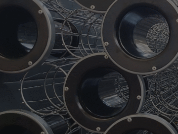 Filter Sleeve Holders Cages