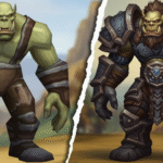 WoW Retail vs WoW Classic