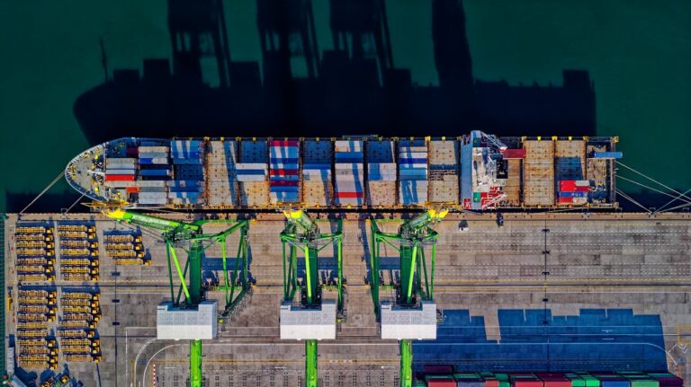 sustainable cranes and winches