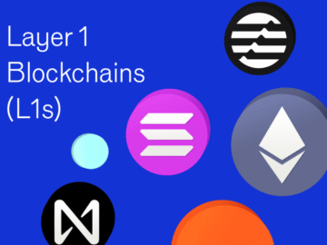 Best Layer 1 Coins
