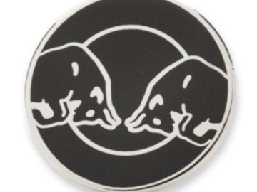 Biodegradable Eco Badges