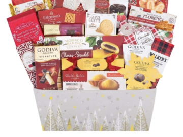 Godiva Chocolate Gift Baskets