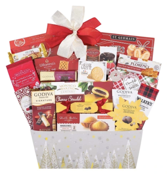Godiva Chocolate Gift Baskets