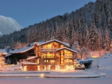 chalets