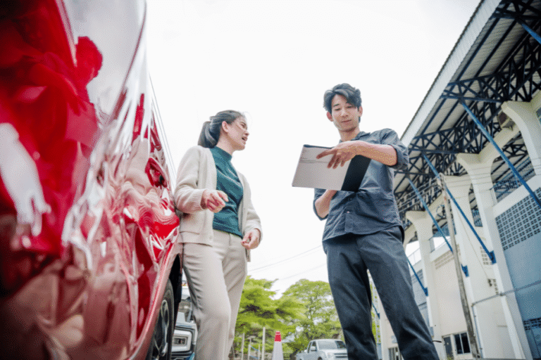 Car Accident Lawyer