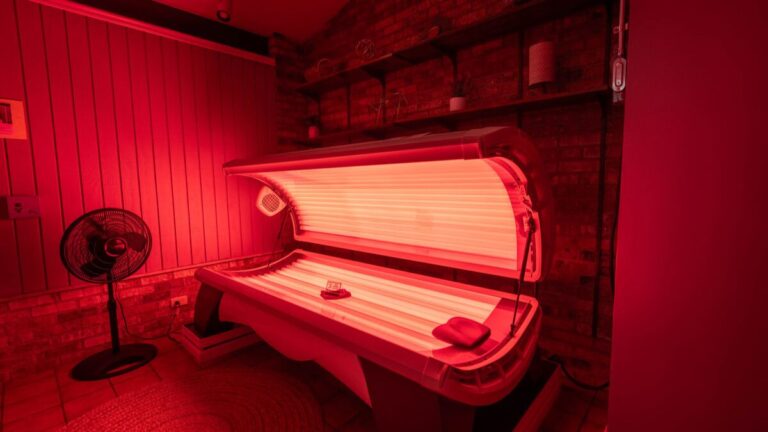 Red-Light Therapy