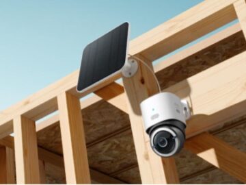 camera de surveillance