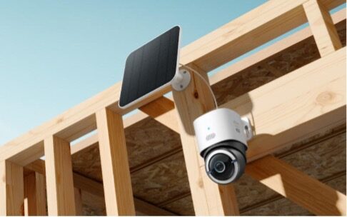 camera de surveillance