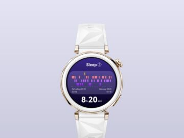 montre intelligente