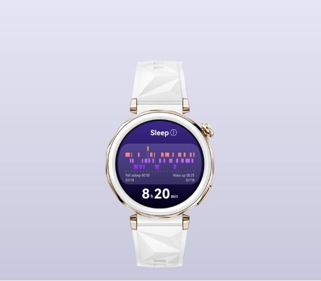 montre intelligente