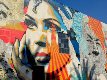 wall mural