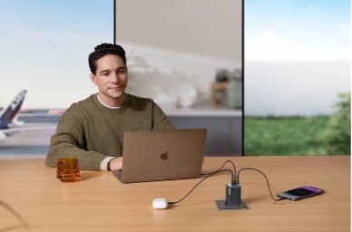 transfert de courant macbook