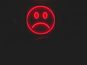 sad emoji illustration